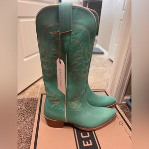 Tecovas Annie Boots sz 10.5 B